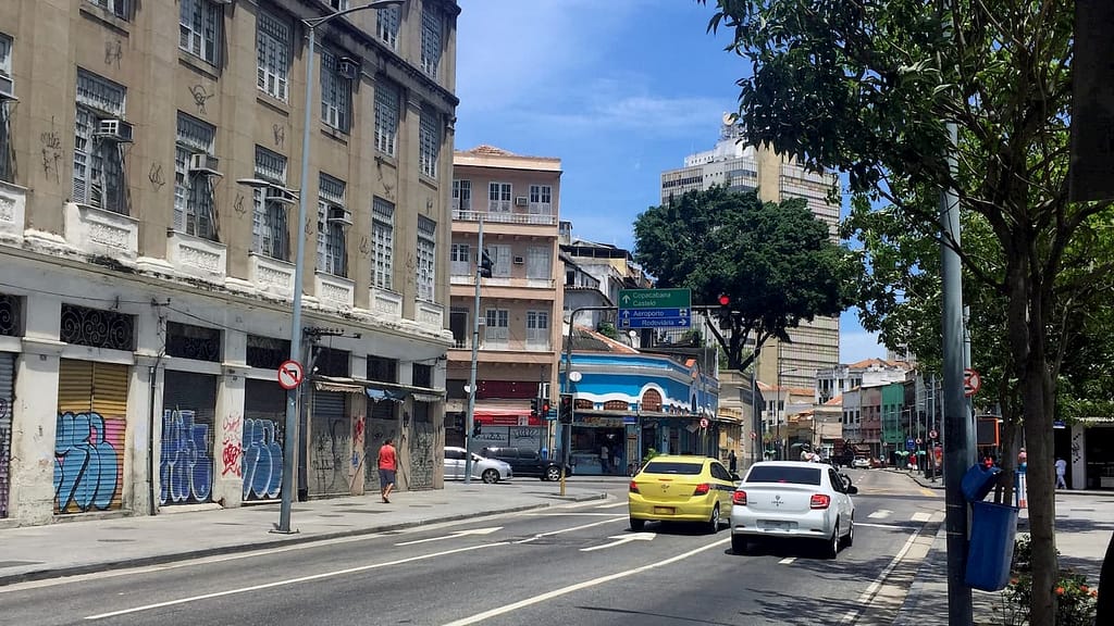 Vacant Storefronts